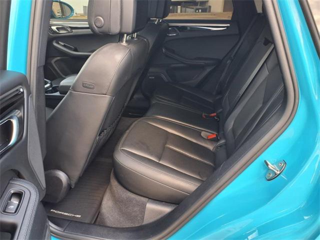 used 2022 Porsche Macan car, priced at $48,538