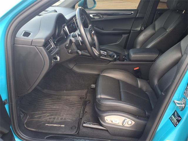 used 2022 Porsche Macan car, priced at $48,538