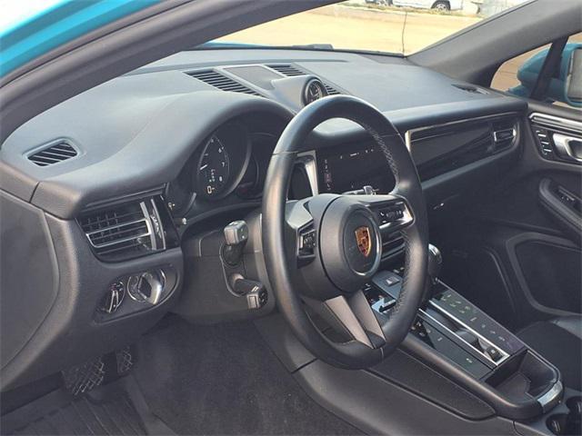 used 2022 Porsche Macan car, priced at $48,538