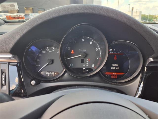 used 2022 Porsche Macan car, priced at $48,538