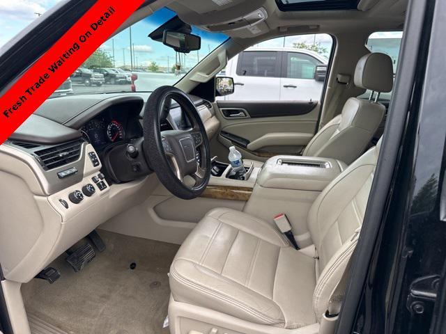 used 2016 GMC Yukon XL car, priced at $27,195