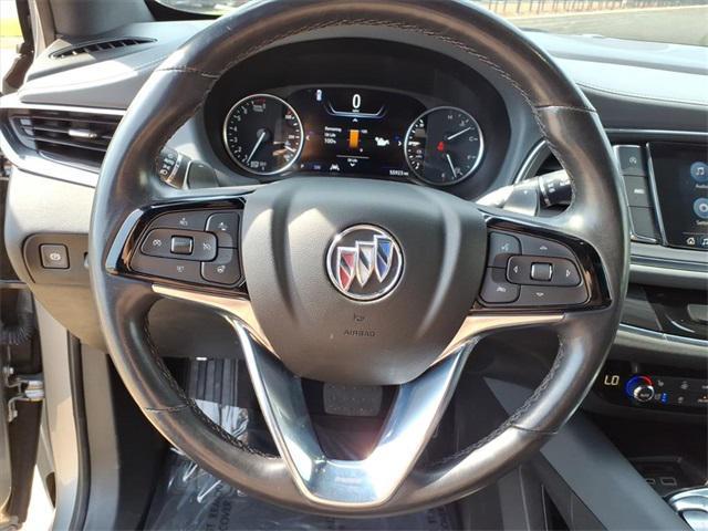 used 2024 Buick Enclave car, priced at $33,205