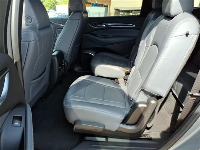 used 2024 Buick Enclave car, priced at $33,205