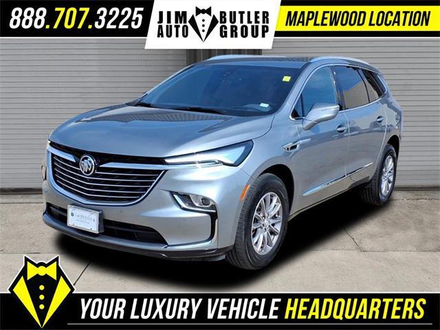used 2024 Buick Enclave car, priced at $33,205