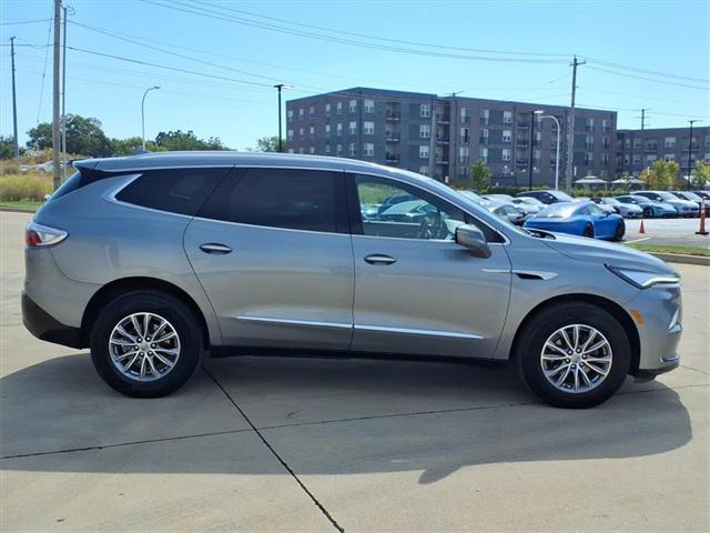 used 2024 Buick Enclave car, priced at $33,205
