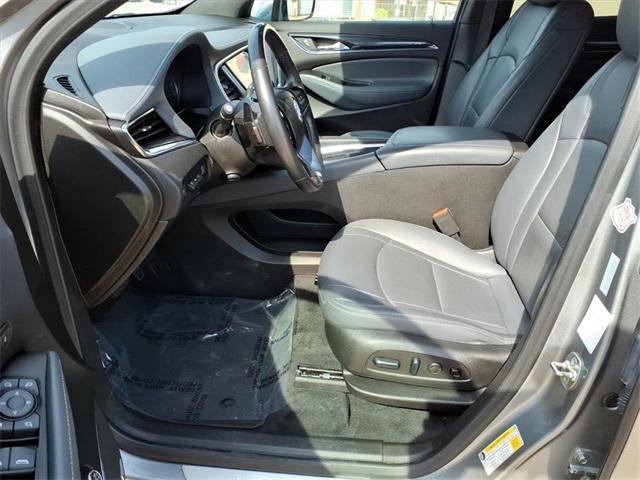 used 2024 Buick Enclave car, priced at $33,205