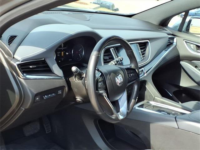 used 2024 Buick Enclave car, priced at $33,205