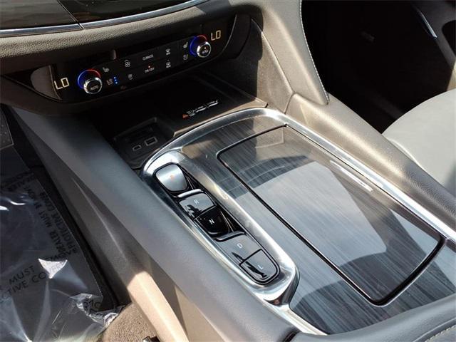 used 2024 Buick Enclave car, priced at $33,205