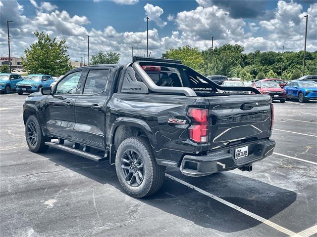 new 2025 Chevrolet Colorado car, priced at $47,390