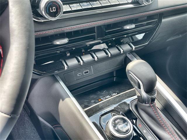 new 2025 Chevrolet Colorado car, priced at $47,390