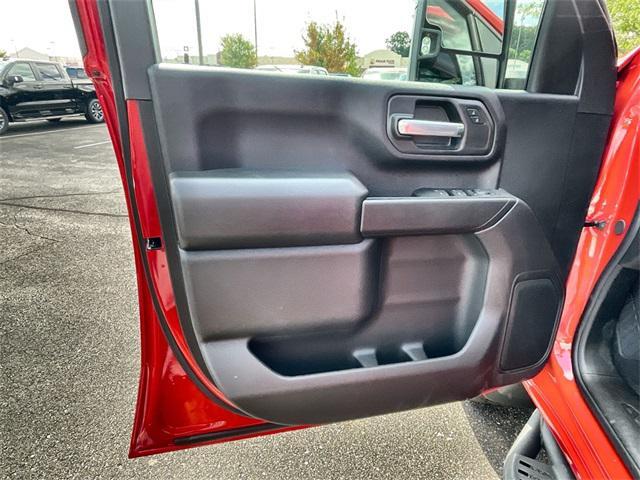 new 2025 Chevrolet Silverado 2500 car, priced at $62,698