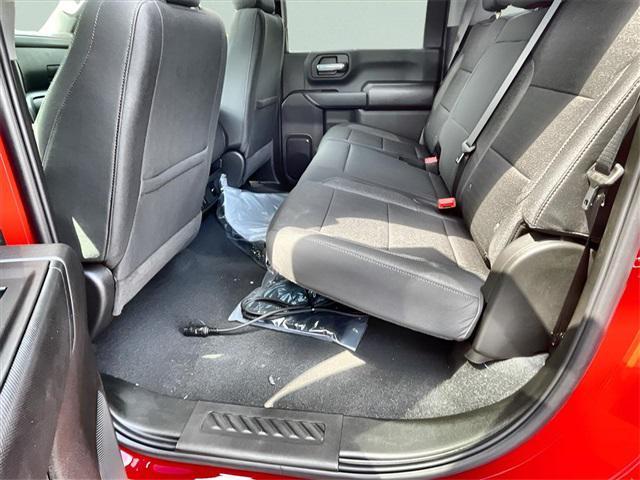 new 2025 Chevrolet Silverado 2500 car, priced at $61,125