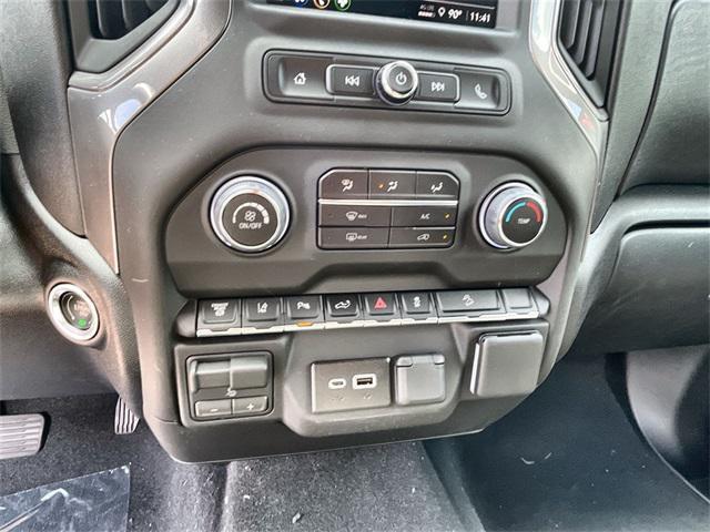 new 2025 Chevrolet Silverado 2500 car, priced at $62,698