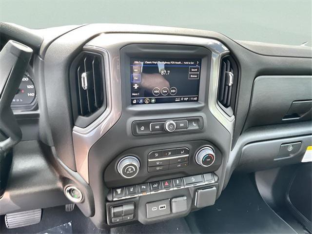 new 2025 Chevrolet Silverado 2500 car, priced at $61,125