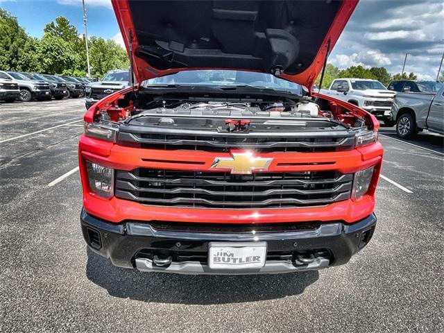 new 2025 Chevrolet Silverado 2500 car, priced at $62,698