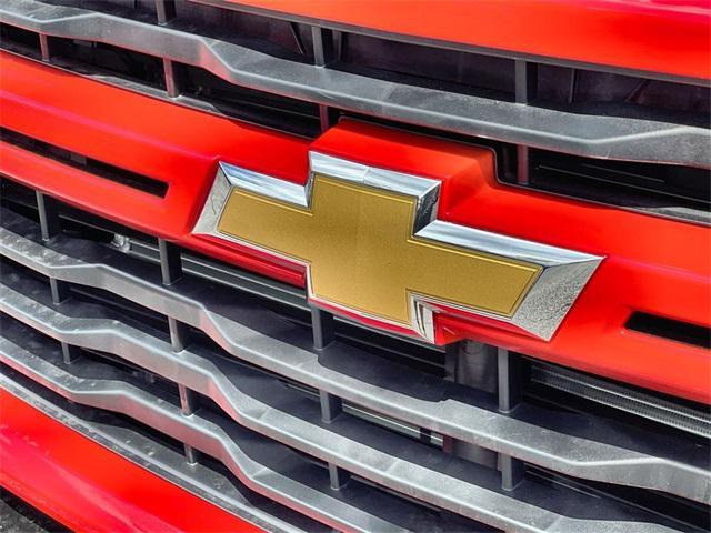 new 2025 Chevrolet Silverado 2500 car, priced at $61,125