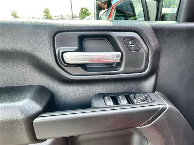 new 2025 Chevrolet Silverado 2500 car, priced at $62,698