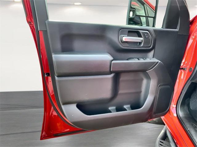 new 2025 Chevrolet Silverado 2500 car, priced at $61,125