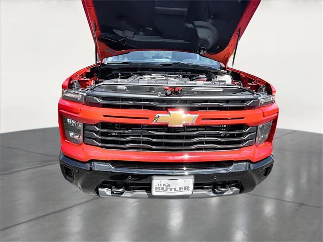 new 2025 Chevrolet Silverado 2500 car, priced at $61,125