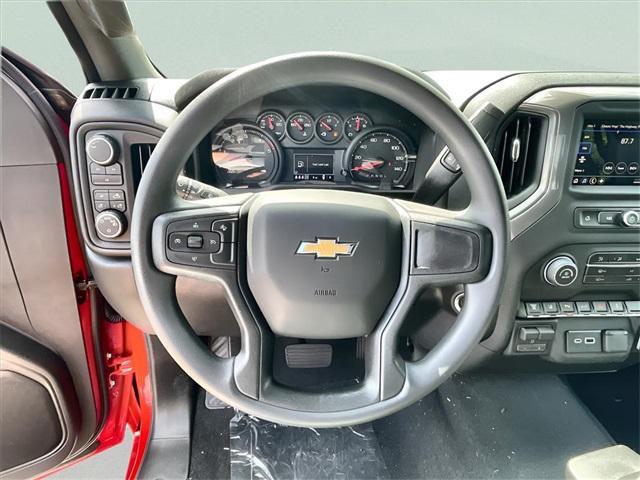new 2025 Chevrolet Silverado 2500 car, priced at $61,125