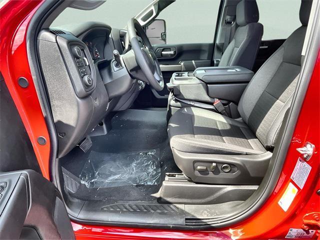 new 2025 Chevrolet Silverado 2500 car, priced at $61,125