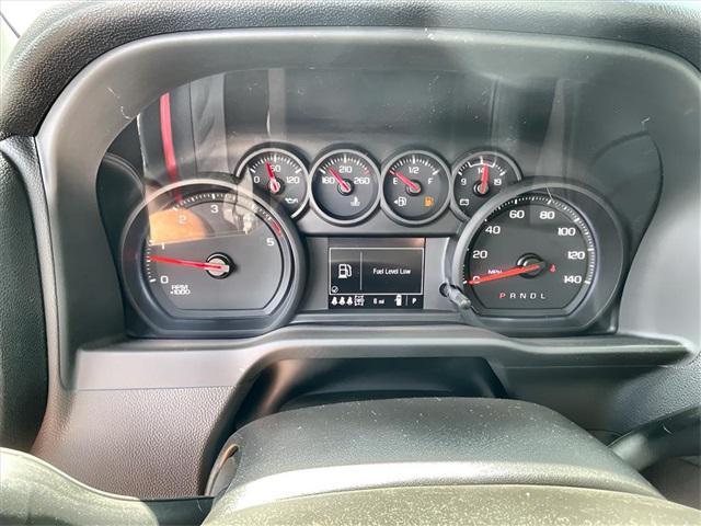 new 2025 Chevrolet Silverado 2500 car, priced at $61,125