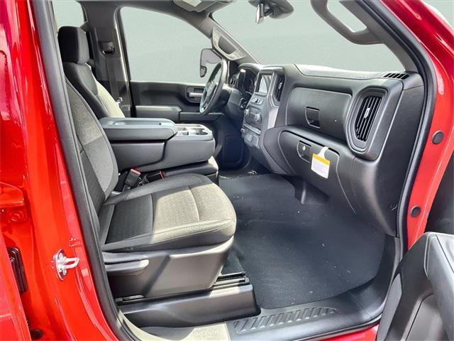 new 2025 Chevrolet Silverado 2500 car, priced at $61,125