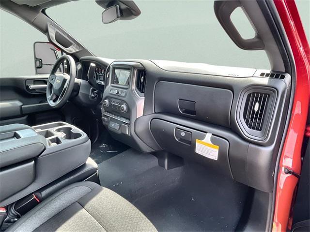 new 2025 Chevrolet Silverado 2500 car, priced at $61,125
