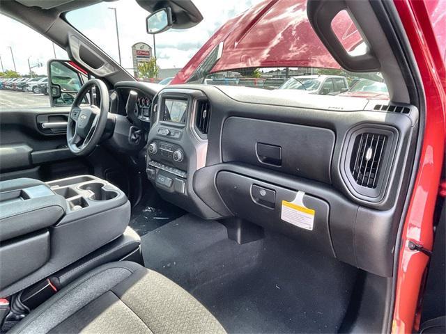new 2025 Chevrolet Silverado 2500 car, priced at $62,698