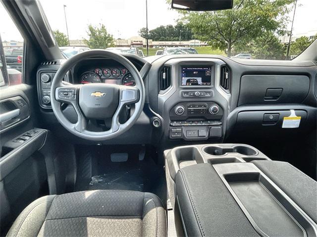 new 2025 Chevrolet Silverado 2500 car, priced at $62,698