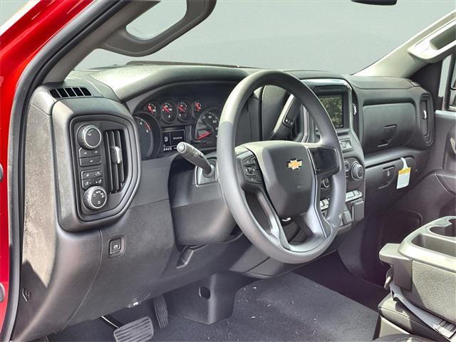 new 2025 Chevrolet Silverado 2500 car, priced at $61,125