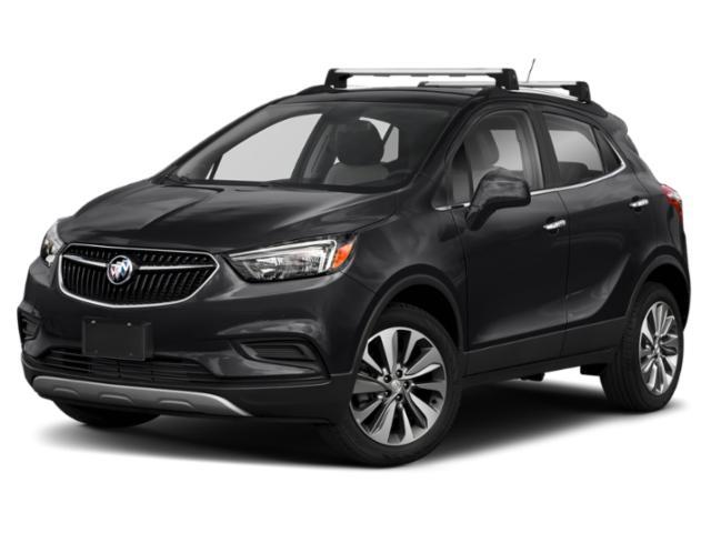 used 2021 Buick Encore car, priced at $20,520