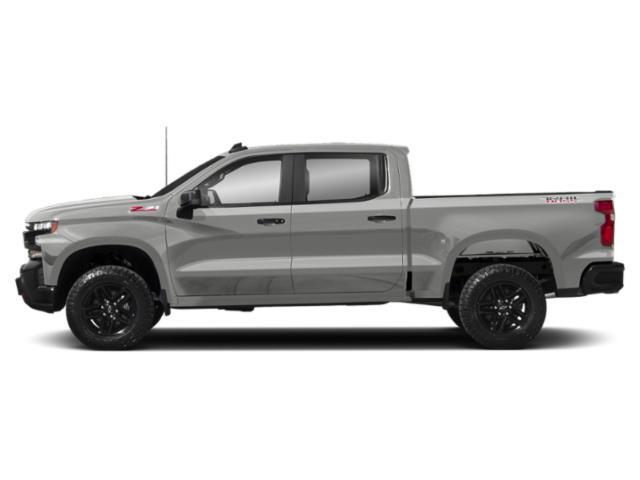 used 2022 Chevrolet Silverado 1500 car, priced at $40,525