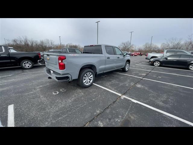 new 2025 Chevrolet Silverado 1500 car, priced at $46,706