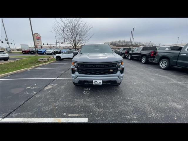 new 2025 Chevrolet Silverado 1500 car, priced at $46,706