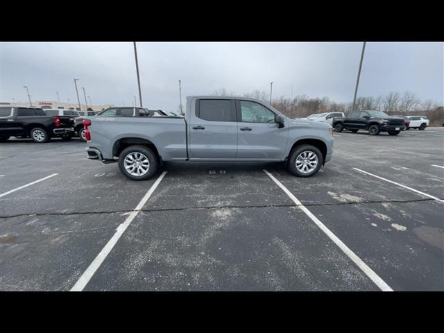 new 2025 Chevrolet Silverado 1500 car, priced at $46,706