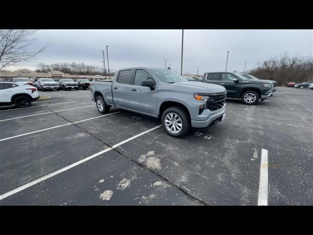 new 2025 Chevrolet Silverado 1500 car, priced at $46,706