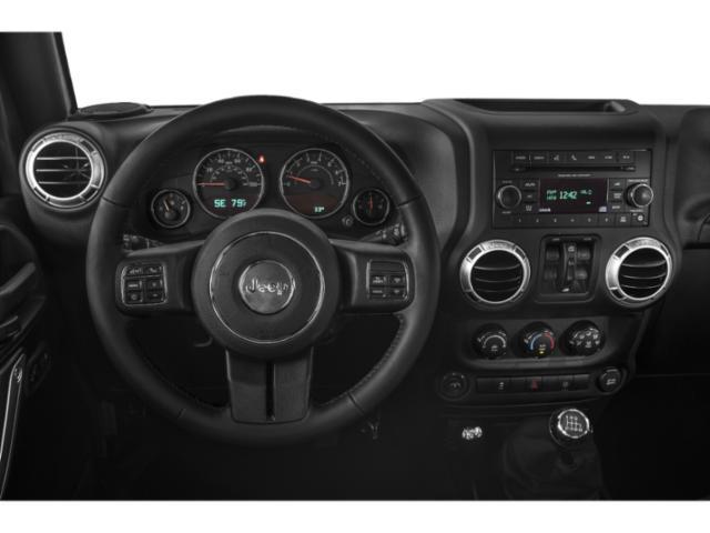 used 2015 Jeep Wrangler Unlimited car, priced at $19,981