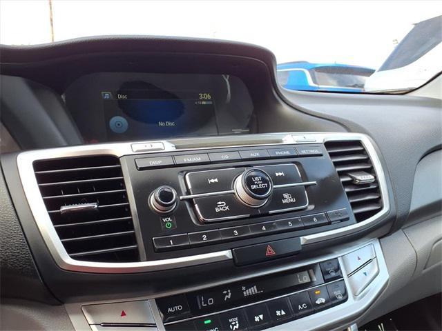 used 2014 Honda Accord car, priced at $9,500