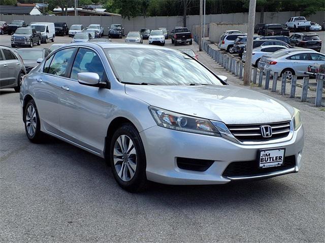 used 2014 Honda Accord car, priced at $9,500