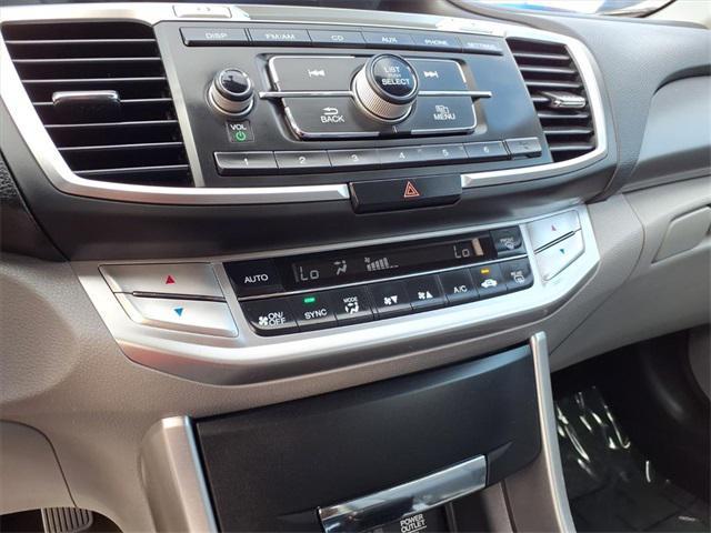 used 2014 Honda Accord car, priced at $9,500