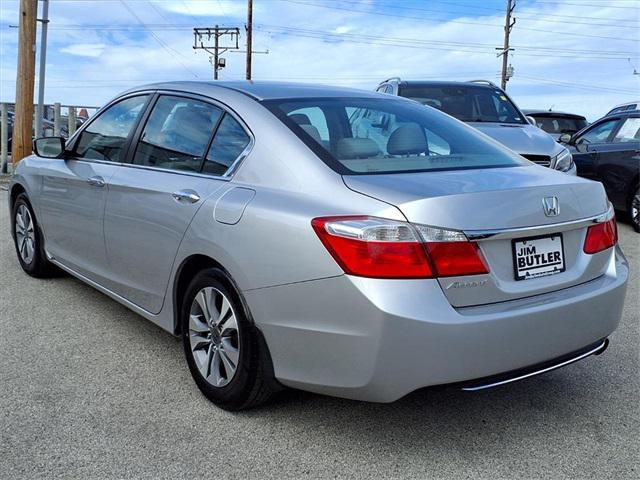 used 2014 Honda Accord car, priced at $9,500