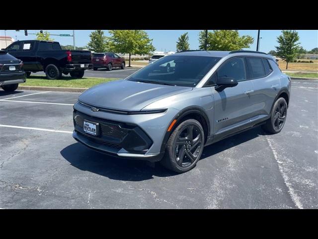 new 2024 Chevrolet Equinox EV car, priced at $47,795