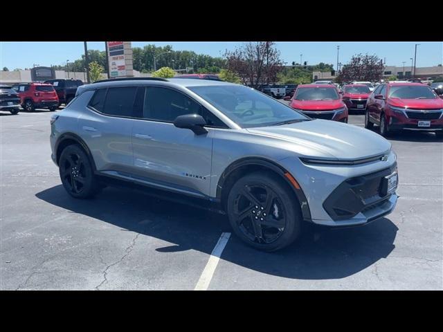 new 2024 Chevrolet Equinox EV car, priced at $47,795