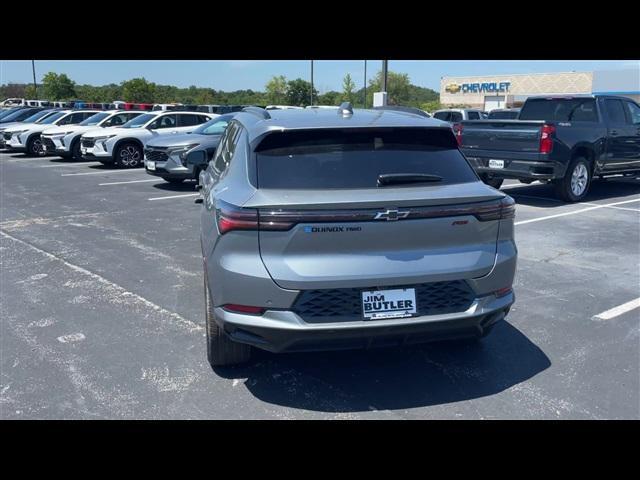 new 2024 Chevrolet Equinox EV car, priced at $47,795