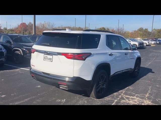 used 2023 Chevrolet Traverse car, priced at $41,335