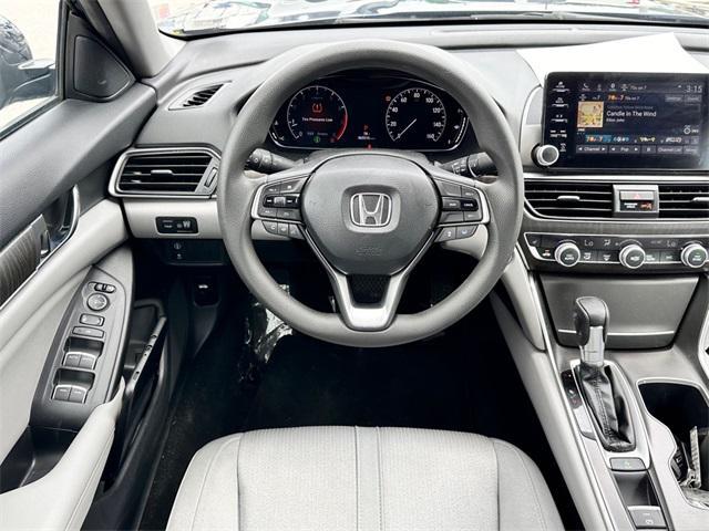 used 2020 Honda Accord car, priced at $22,914