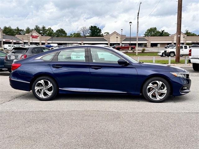 used 2020 Honda Accord car, priced at $22,914