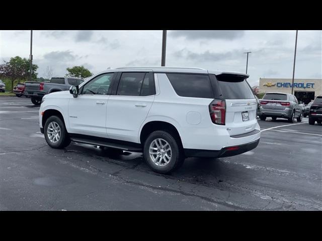 new 2024 Chevrolet Tahoe car, priced at $56,015