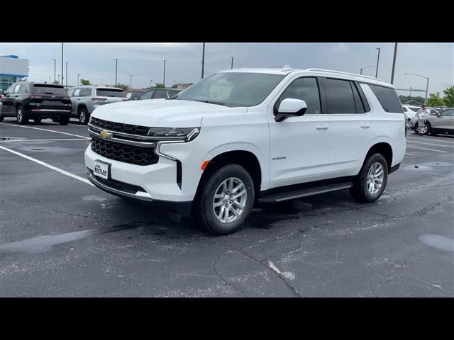 new 2024 Chevrolet Tahoe car, priced at $56,015